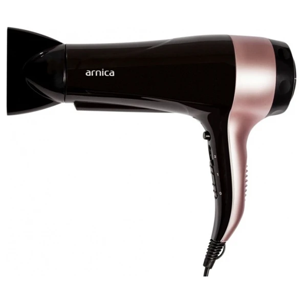 Arnica Alize Saç Kurutma Makinesi - Siyah / Rose - 2300 Watt ürün görseli 1