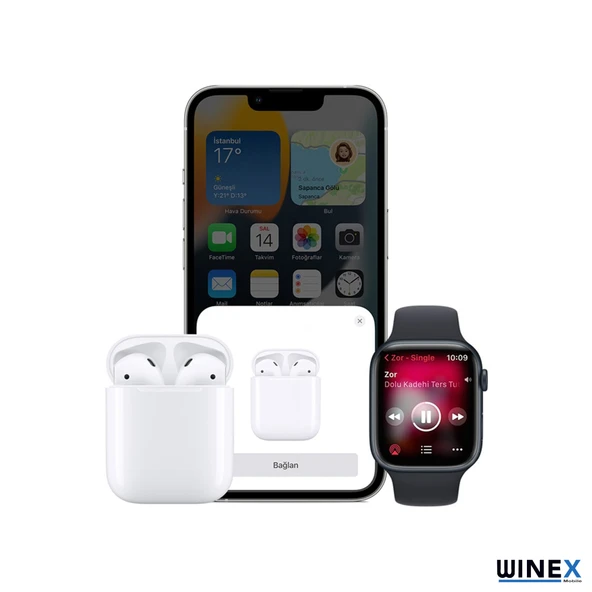 Winex Pods 2. Nesil Bluetooth Kulaklık YK2 - Resim 6