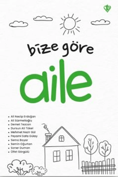 Türkiye Diyanet Vakfı Yayınları Bize Göre Aile / Kollektif / Türkiye Diyanet Vakfı Yayınları / 9786254287336 ürün görseli 1