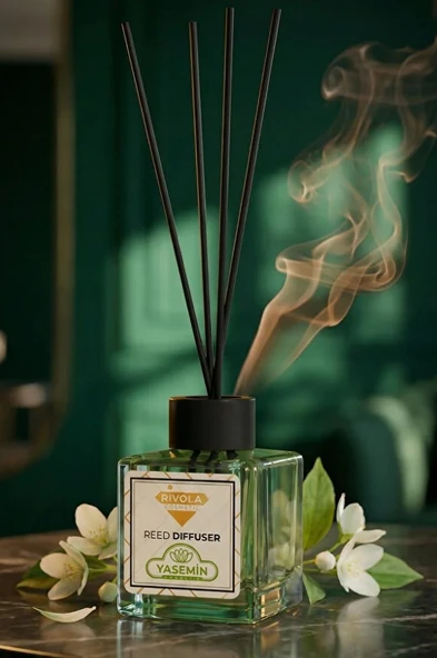 RİVOLA BAMBU ODA KOKUSU 100ML YASEMİN ürün görseli 1