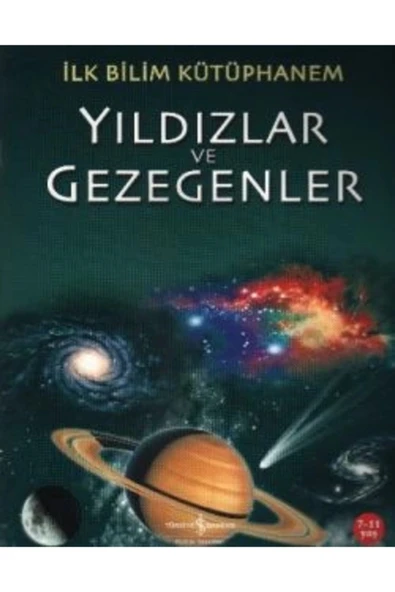 TÜRKİYE İŞ BANKASI KÜLTÜR YAYINLARI Yıldızlar ve Gezegenler ürün görseli 1