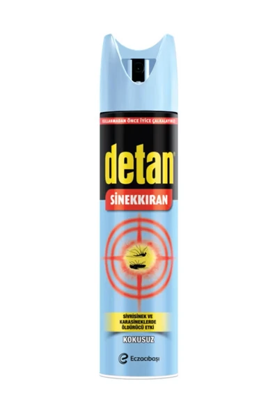 Detan Kokusuz Sinekkıran 275 ml ürün görseli 1