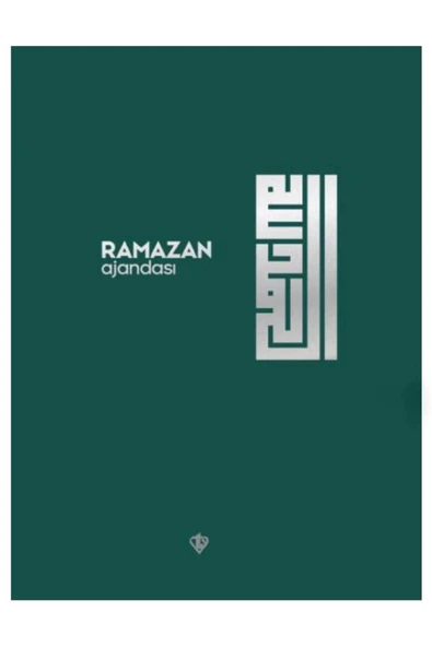 Türkiye Diyanet Vakfı Yayınları Ramazan Ajandası-TÜRKİYE DİYANET VAKFI-ASUDE KİTABEVİ- ürün görseli 1