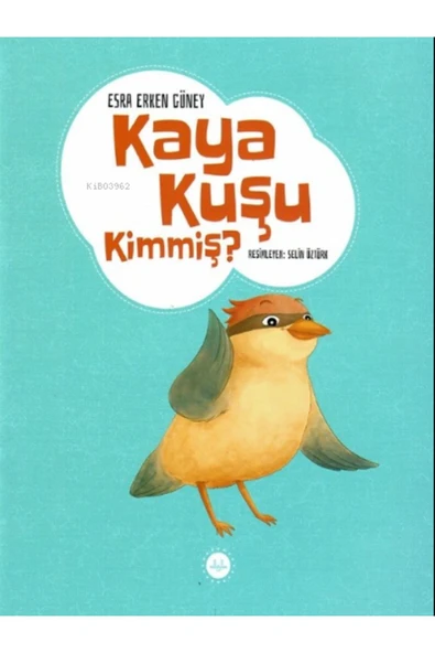 Diyanet İşleri Başkanlığı Kaya Kuşu Kimmiş ? ürün görseli 1