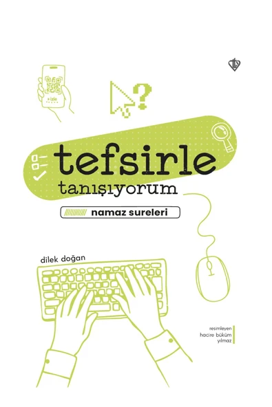 Türkiye Diyanet Vakfı Yayınları Tefsirle Tanışıyorum Namaz Sureleri ürün görseli 1