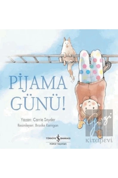 TÜRKİYE İŞ BANKASI KÜLTÜR YAYINLARI Iş Kültür Pijama Günü! ürün görseli 1