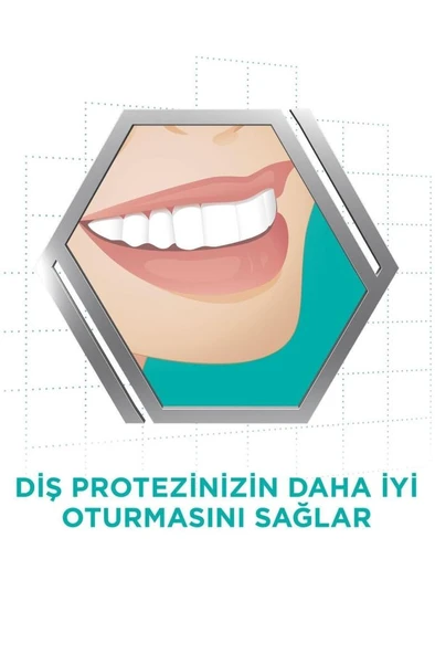 Corega Süper Protez Yapıştırıcı Krem 40 Gr - Resim 6