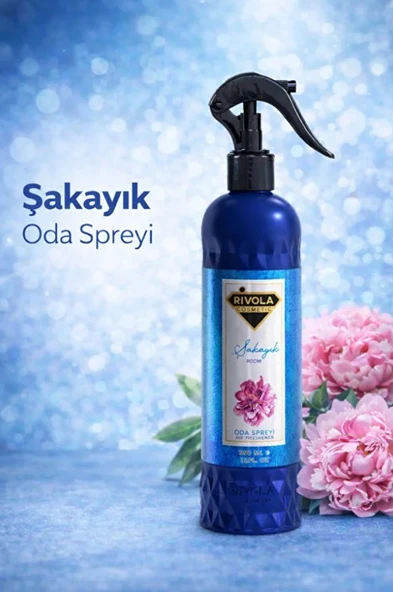 RİVOLA ODA SPREYİ 350ML ŞAKAYIK ürün görseli 1