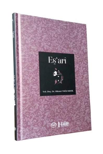 Diyanet İşleri Başkanlığı Eş'ari / Hikmet Yağlı Mavil / / 9789751966162 ürün görseli 1