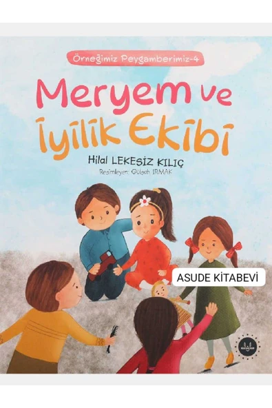 Diyanet İşleri Başkanlığı Meryem Ve İyilik Ekibi Örneğimiz Peygamberimiz 4 ürün görseli 1