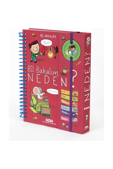 Yapı Kredi Yayınları Bil Bakalım Neden? - Resim 3