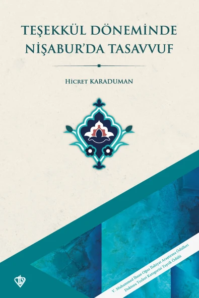 Türkiye Diyanet Vakfı Yayınları Teşekkül Döneminde Nişaburda Tasavvuf ürün görseli 1