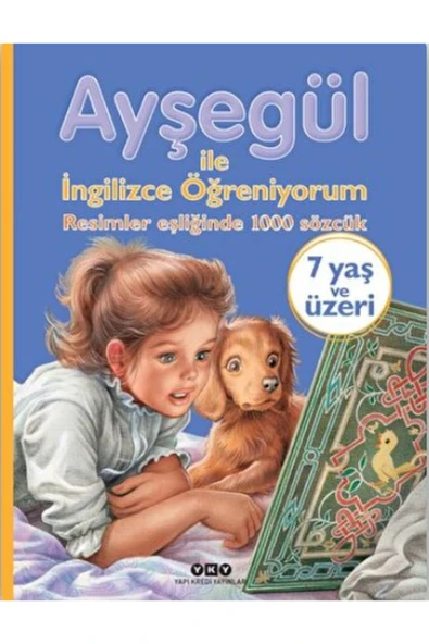 Yapı Kredi Yayınları Ayşegül ile İngilizce Öğreniyorum ürün görseli 1