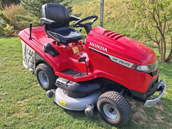 HONDA HF 2625 TRAKTÖR ürün görseli 1