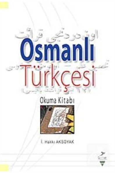 Grafiker Yayınları Osmanlı Türkçesi Okuma Kitabı ürün görseli 1