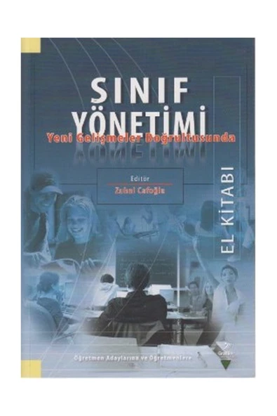 Grafiker Yayınları Sınıf YönetimiYeni Gelişmeler Doğrultusunda ürün görseli 1