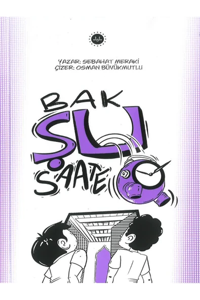 Diyanet İşleri Başkanlığı BAK ŞU SAATE-Sebahat MERAKİ ürün görseli 1