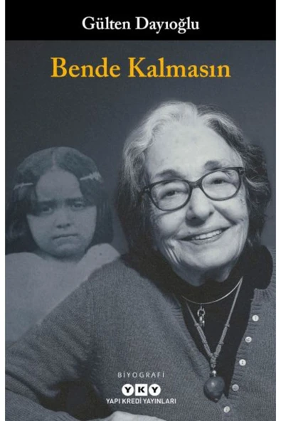 Yapı Kredi Yayınları Bende Kalmasın ürün görseli 1