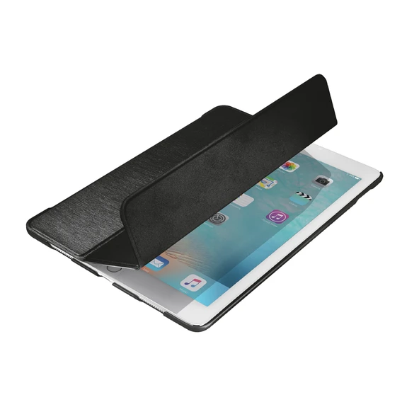 Trust Urban Apple iPad Pro 9.7 Akıllı Kılıf Stand Siyah ürün görseli 1