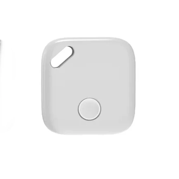 ScHitec İTag Smart Tag Takip Cihazı Apple My Find Uyumlu Beyaz ürün görseli 1