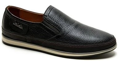 Pierre Cardin 62332 Siyah Günlük Casual Erkek Ayakkabı ürün görseli 1