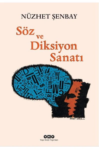 Yapı Kredi Yayınları Söz Ve Diksiyon Sanatı ürün görseli 1