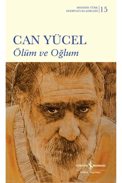 TÜRKİYE İŞ BANKASI KÜLTÜR YAYINLARI Ölüm ve Oğlum (Şömizli) ürün görseli 1