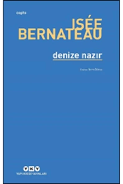 Yapı Kredi Yayınları Denize Nazır ürün görseli 1