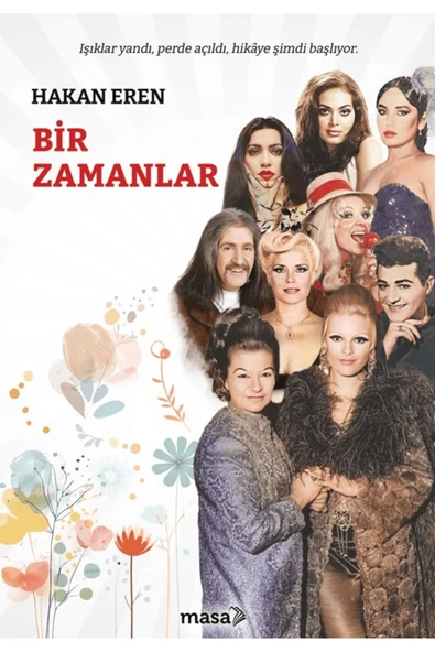 masakitap Bir Zamanlar / Hakan Eren / / 9786259760391 ürün görseli 1