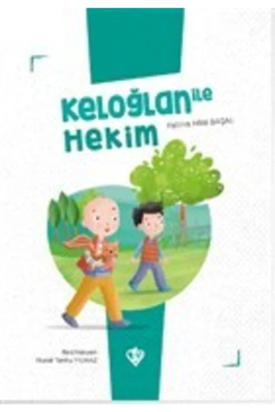 Türkiye Diyanet Vakfı Yayınları Keloğlan Ile Hekim ürün görseli 1