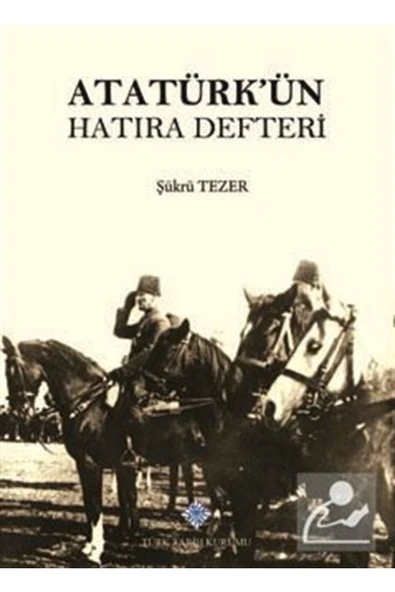 Türk Tarih Kurumu Yayınları Atatürk'ün Hatıra Defteri ürün görseli 1
