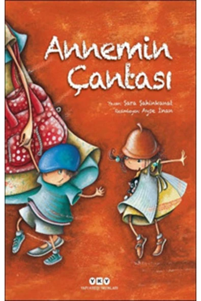 Yapı Kredi Yayınları Annemin Çantası 9789750852053 ürün görseli 1