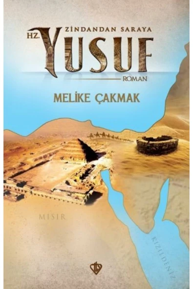 Diyanet Vakfı Yayınları Zindandan Saraya Hz. Yusuf ürün görseli 1