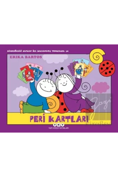 Yapı Kredi Yayınları Uğurböceği Sevecen Ile Salyangoz Tomurcuk: 38 Peri Kartları ürün görseli 1