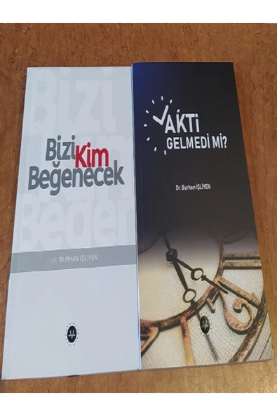 Diyanet İşleri Başkanlığı Bizi Kim Beğenecek + Vakti Gelmedi Mi - ürün görseli 1