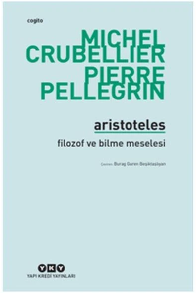 Yapı Kredi Yay Aristoteles - Filozof ve Bilme Meselesi ürün görseli 1