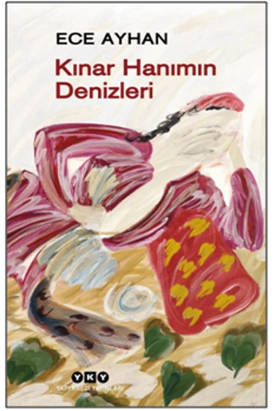 Yapı Kredi Yayınları Kınar Hanımın Denizleri ürün görseli 1
