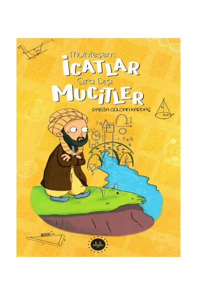 Türkiye Diyanet Vakfı Yayınları Muhteşem Icatlar Sıra Dışı Mucitler ürün görseli 1