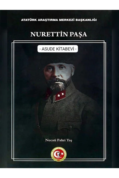 Atatürk Araştırma Merkezi Nurettin Paşa-YENİ-KARTON KAPAK ürün görseli 1