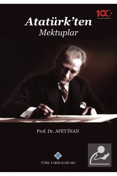 Türk Tarih Kurumu Yayınları Atatürk'ten Mektuplar ürün görseli 1