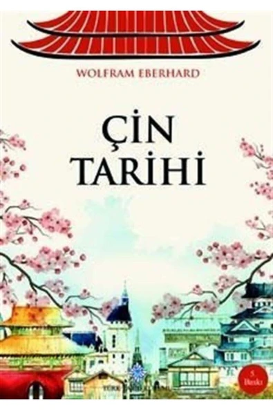 Türk Tarih Kurumu Yayınları Çin Tarihi ürün görseli 1