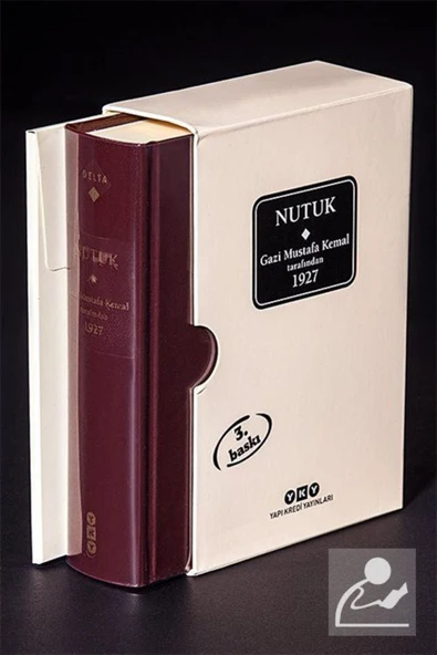 Yapı Kredi Yayınları Nutuk (Kutulu) ürün görseli 1