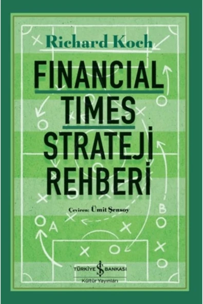 TÜRKİYE İŞ BANKASI KÜLTÜR YAYINLARI Fınancıal Tımes Strateji Rehberi ürün görseli 1