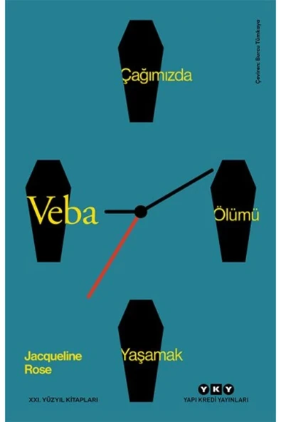 Yapı Kredi Yayınları Veba - Çağımızda Ölümü Yaşamak ürün görseli 1