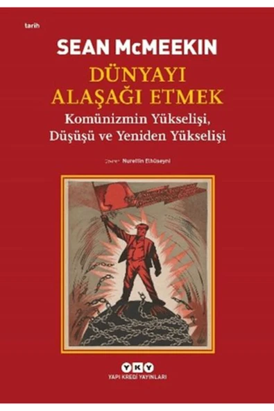 Yapı Kredi Yayınları Dünyayı Alaşağı Etmek ürün görseli 1