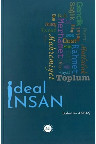 Diyanet İşleri Başkanlığı Ideal Insan / Bahattin Akbaş / / 9786254354205 ürün görseli 1