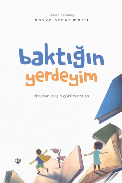 TDV YAYINLARI Baktığın Yerdeyim ürün görseli 1