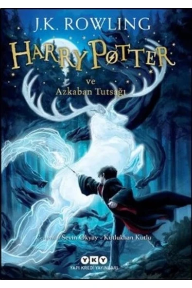 Yapı Kredi Yayınları Harry Potter Ve Azkaban Tuzağı ürün görseli 1