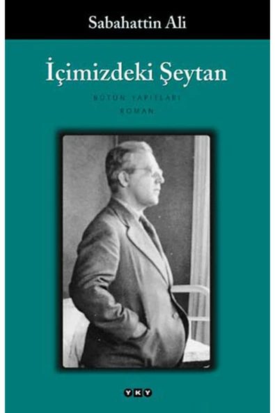 Yapı Kredi Yayınları İçimizdeki Şeytan ürün görseli 1