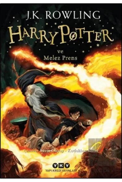 Yapı Kredi Yayınları Harry Potter Ve Melez Prens 6 ürün görseli 1